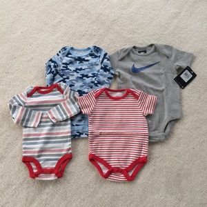 3 item lot koala baby Koalababy 1-piece boy clothes Body suit 6-9 months